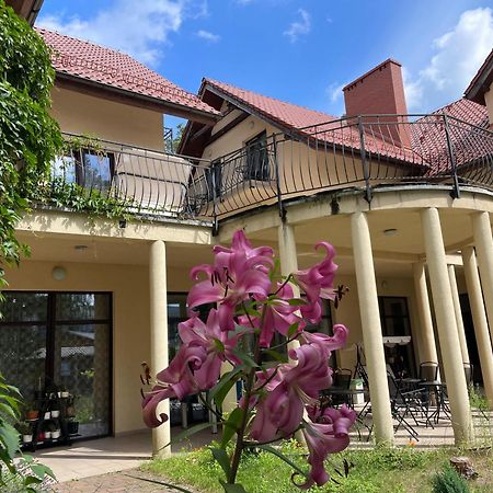 Villa Dolce Vita Mrzeżyno 外观 照片