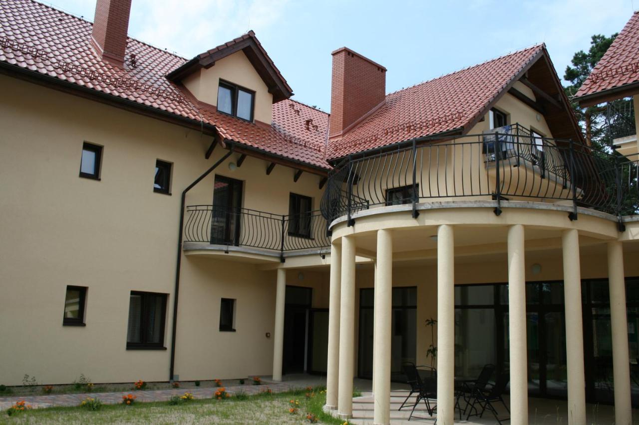 Villa Dolce Vita Mrzeżyno 外观 照片