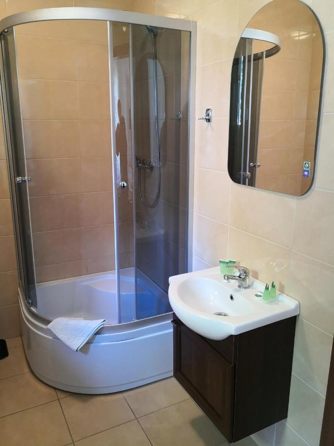 Villa Dolce Vita Mrzeżyno 外观 照片