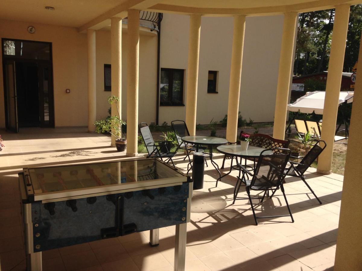 Villa Dolce Vita Mrzeżyno 外观 照片