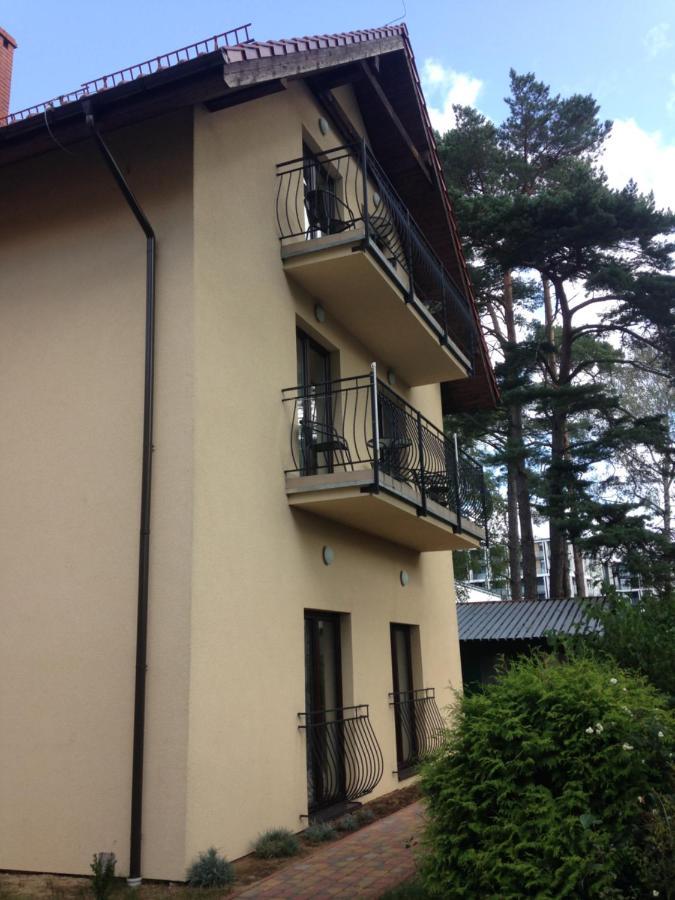 Villa Dolce Vita Mrzeżyno 外观 照片