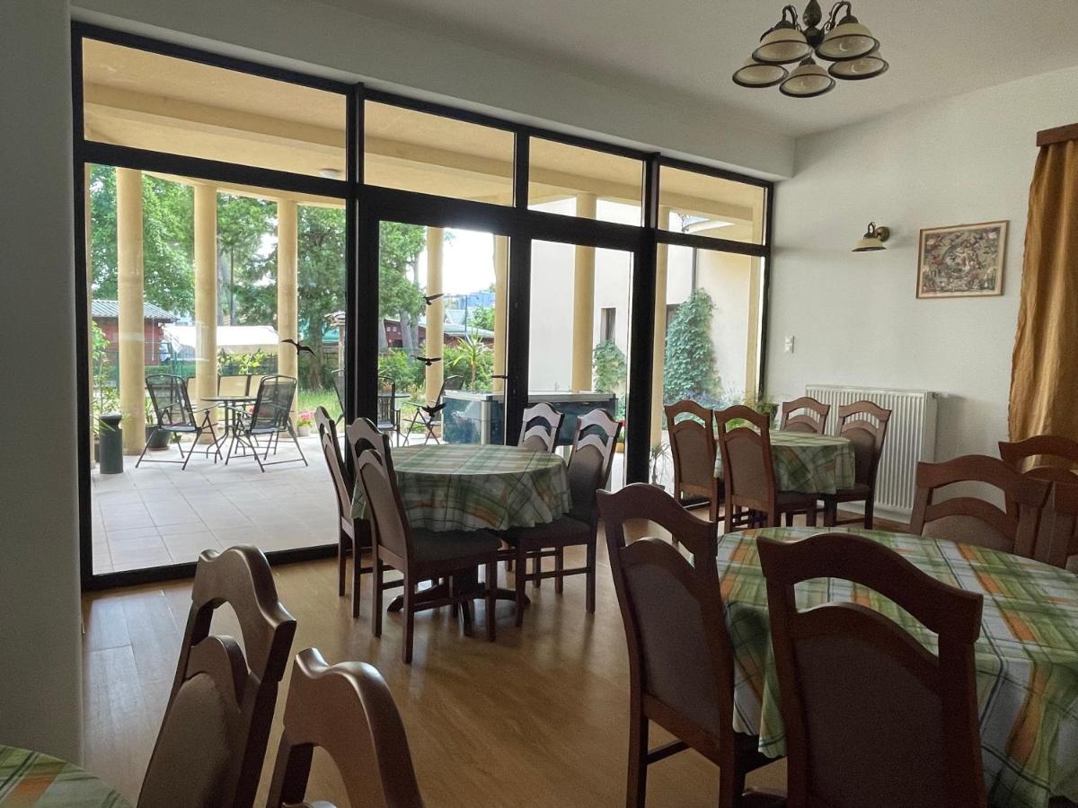 Villa Dolce Vita Mrzeżyno 外观 照片