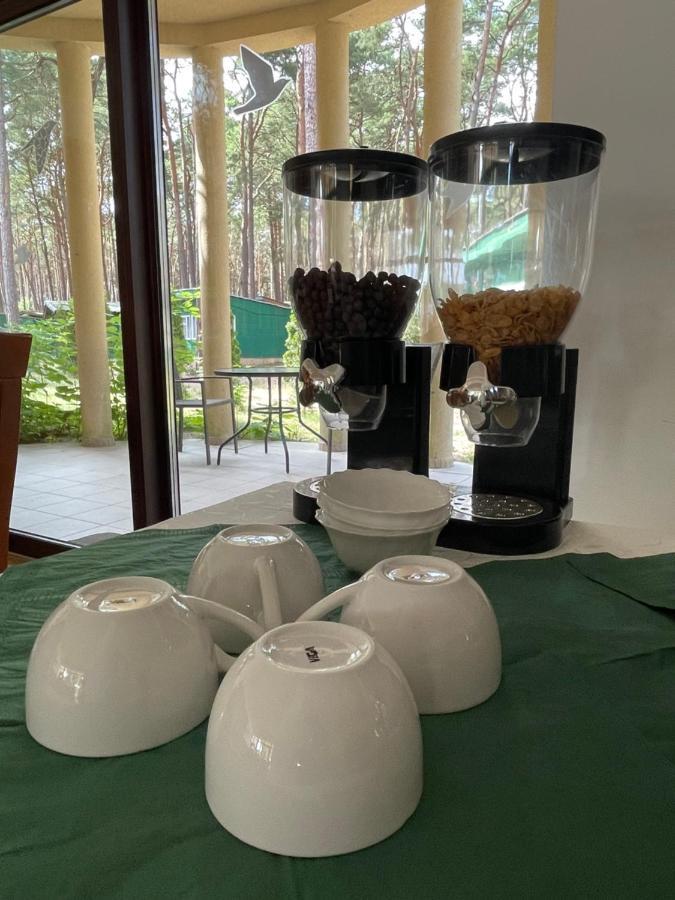 Villa Dolce Vita Mrzeżyno 外观 照片