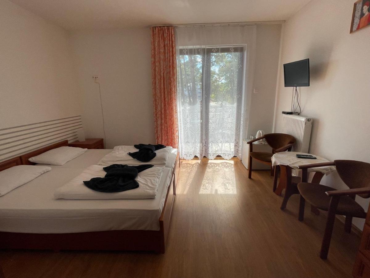 Villa Dolce Vita Mrzeżyno 外观 照片