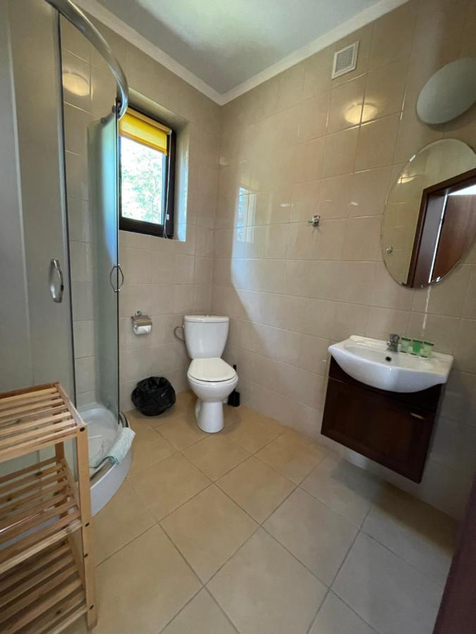 Villa Dolce Vita Mrzeżyno 外观 照片