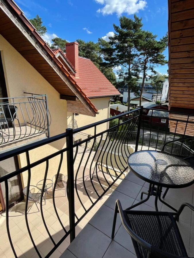 Villa Dolce Vita Mrzeżyno 外观 照片