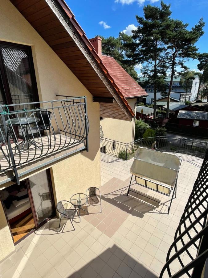 Villa Dolce Vita Mrzeżyno 外观 照片