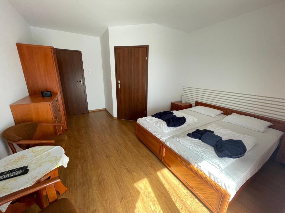 Villa Dolce Vita Mrzeżyno 外观 照片