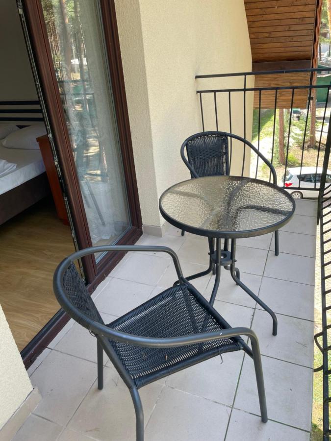 Villa Dolce Vita Mrzeżyno 外观 照片