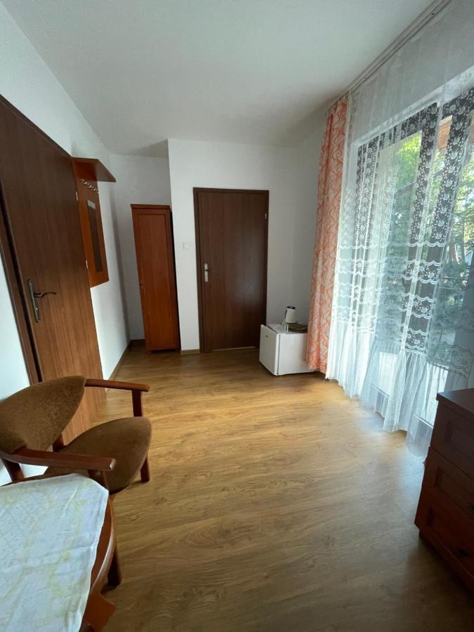 Villa Dolce Vita Mrzeżyno 外观 照片
