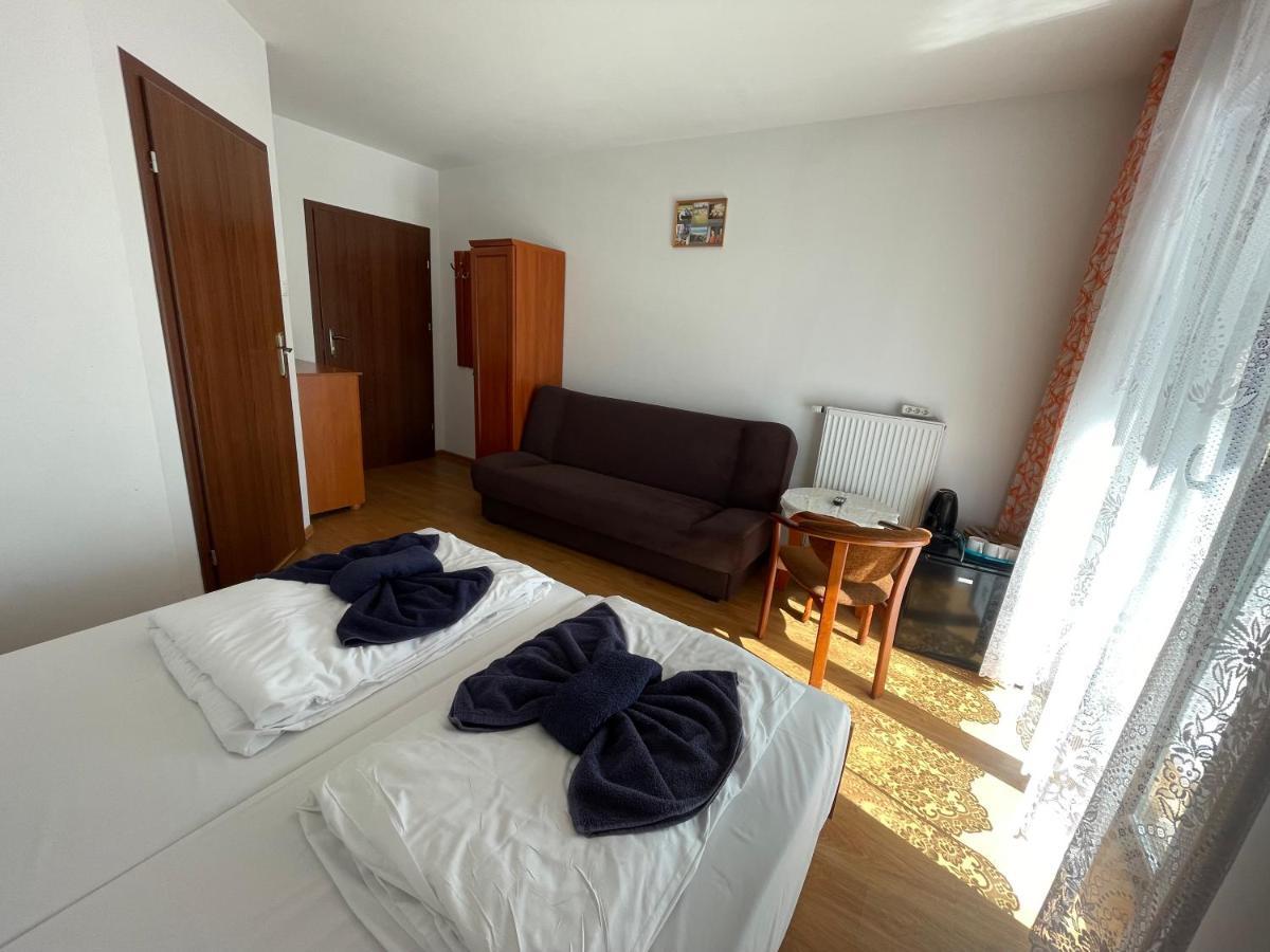 Villa Dolce Vita Mrzeżyno 外观 照片