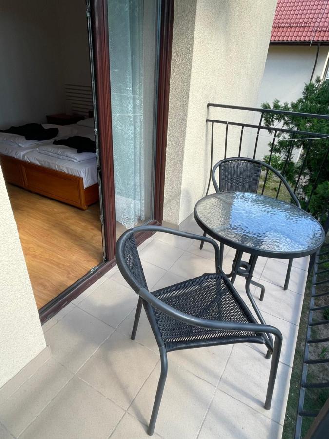 Villa Dolce Vita Mrzeżyno 外观 照片