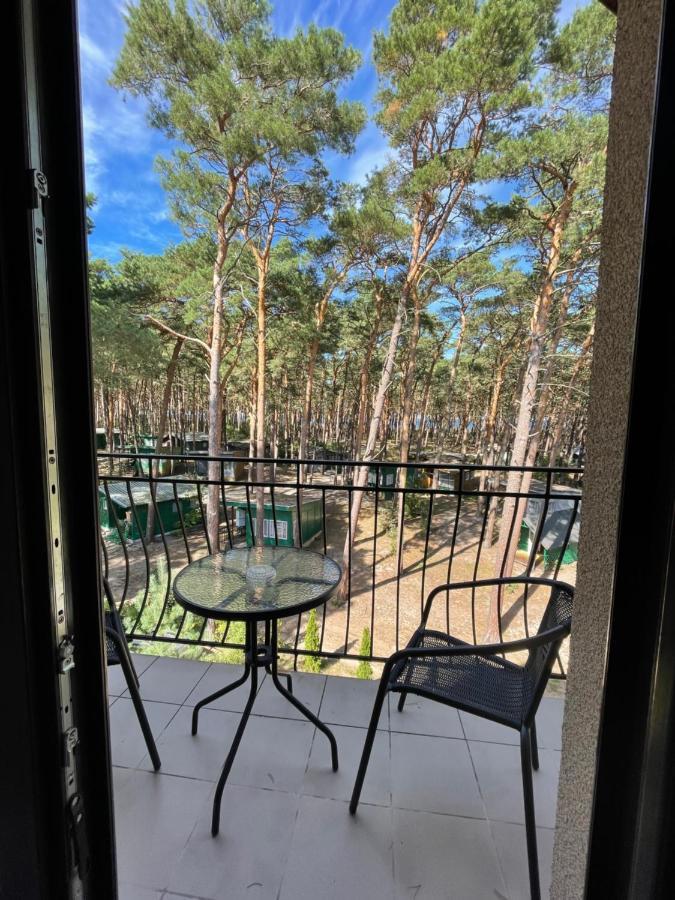 Villa Dolce Vita Mrzeżyno 外观 照片