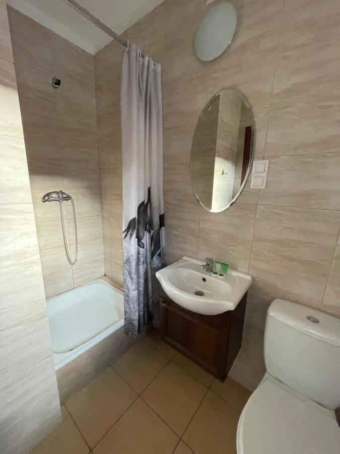 Villa Dolce Vita Mrzeżyno 外观 照片
