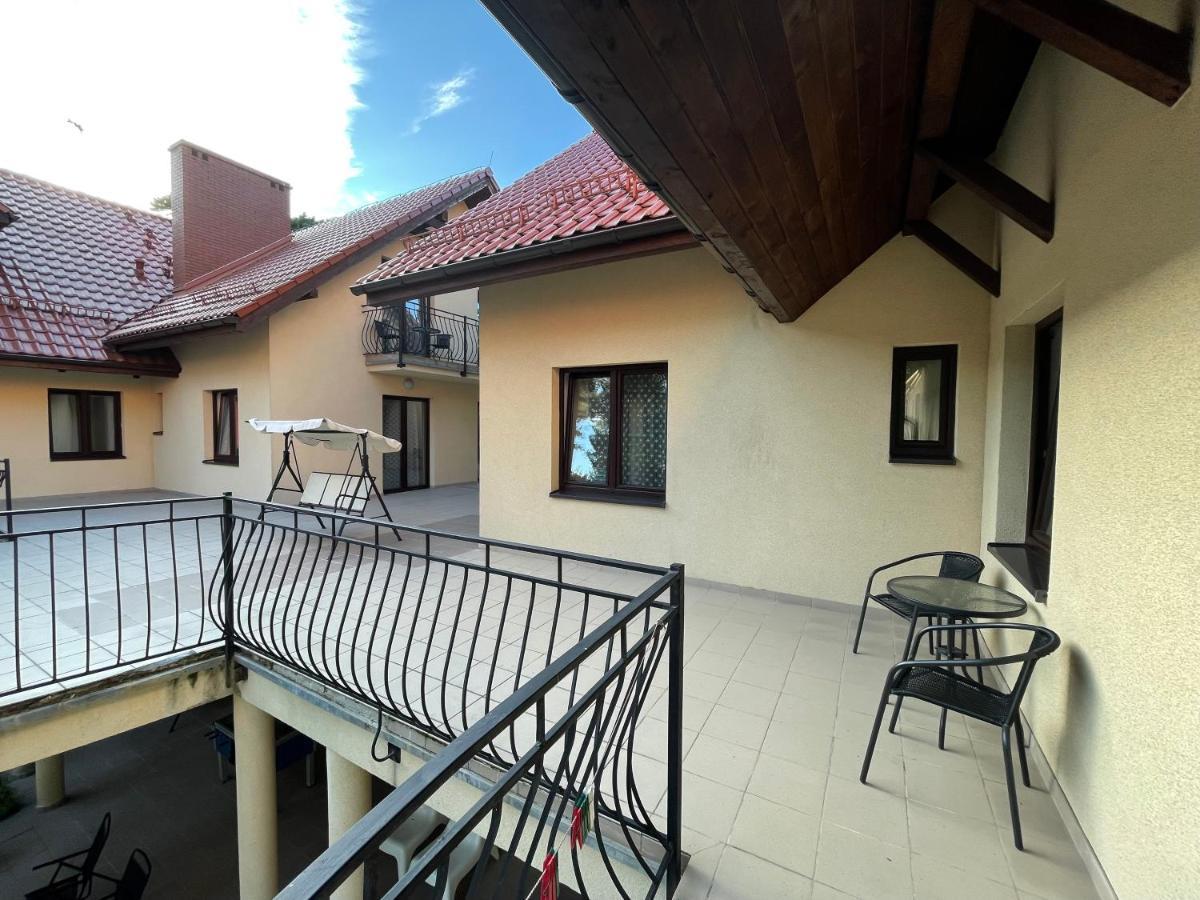 Villa Dolce Vita Mrzeżyno 外观 照片