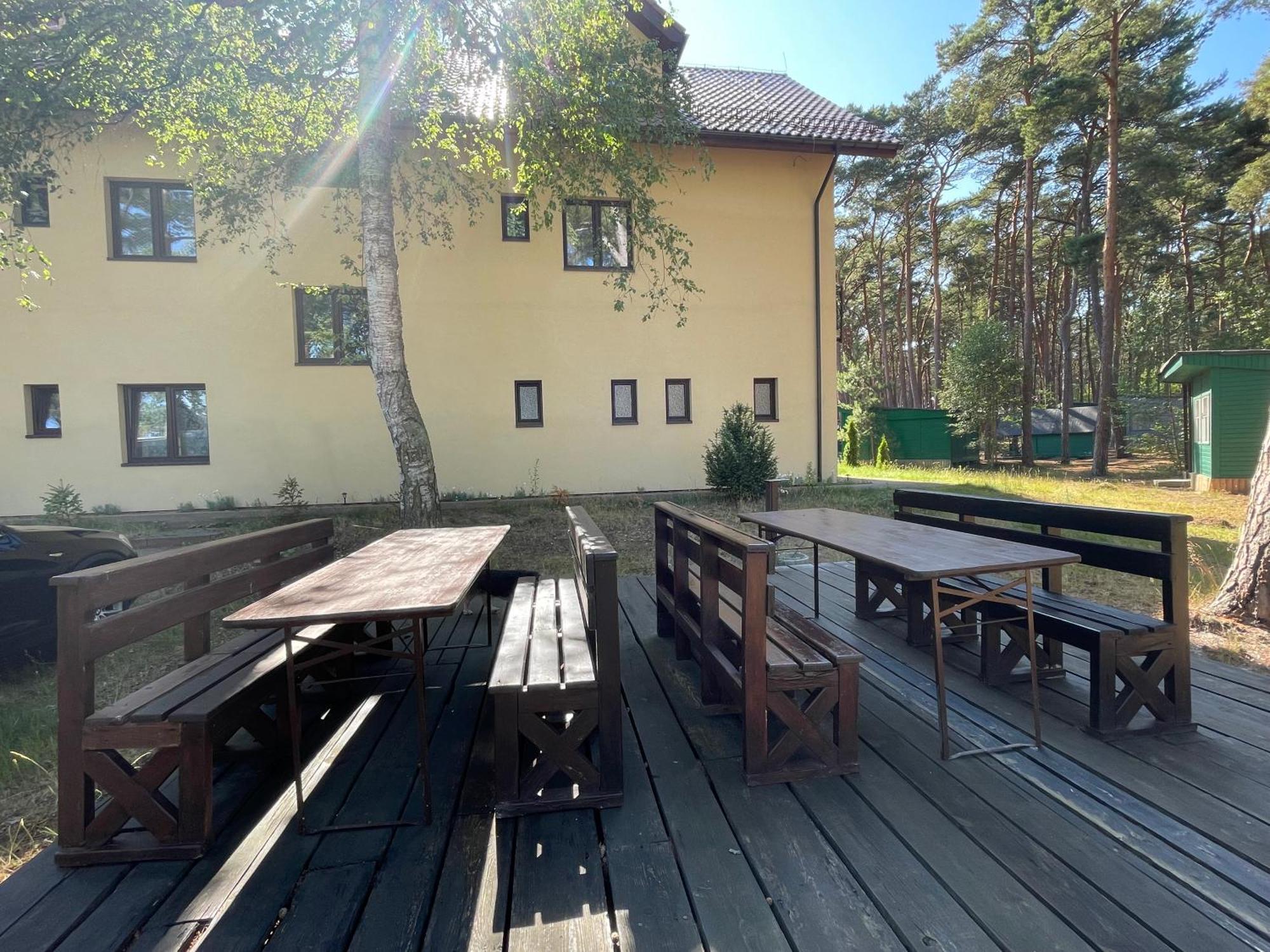 Villa Dolce Vita Mrzeżyno 外观 照片