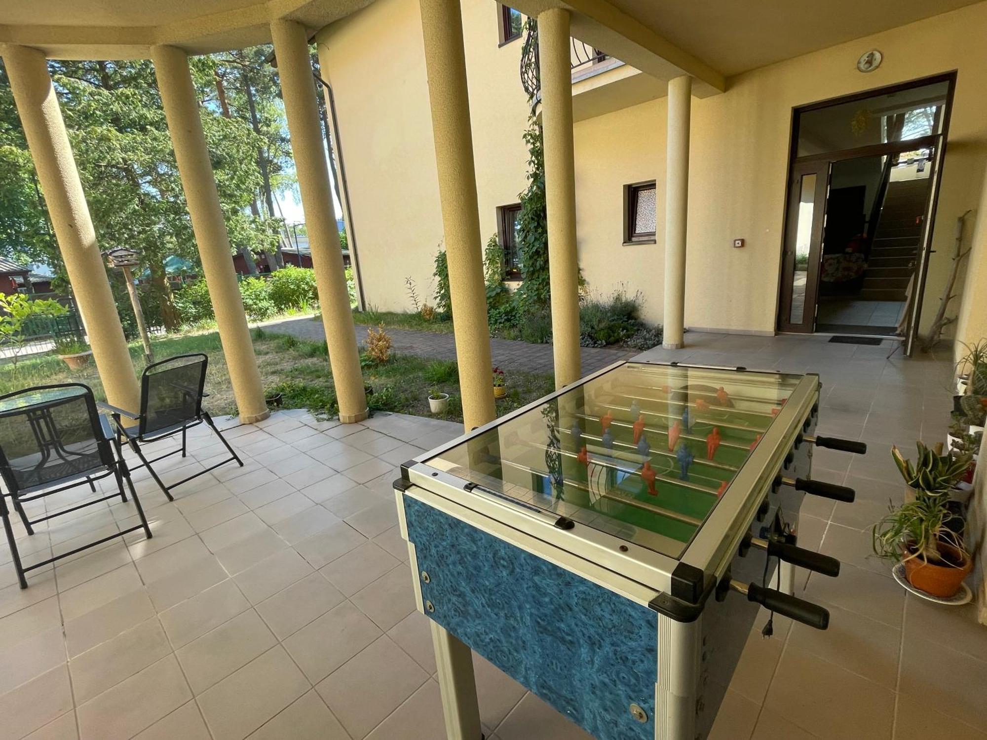 Villa Dolce Vita Mrzeżyno 外观 照片