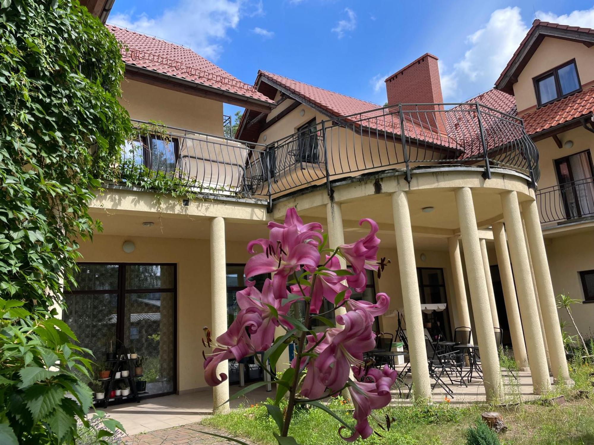 Villa Dolce Vita Mrzeżyno 外观 照片